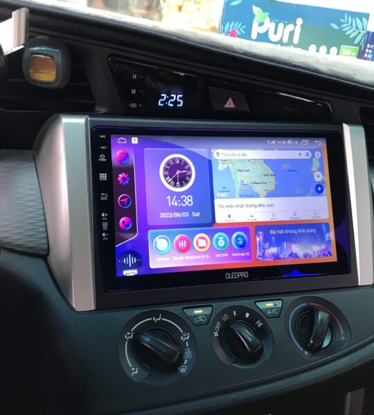 A5 Innova 2017
