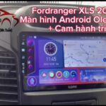 Ford Ranger XLS 2017 (1)