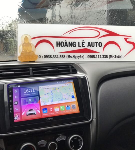 X4S Honda City_1