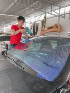 PHIM CÁCH NHIỆT Ô TÔ LÀ GÌ???