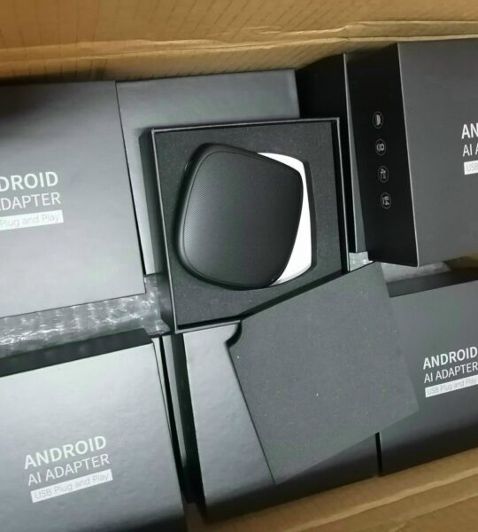 Android Box Cho Xe Ô Tô